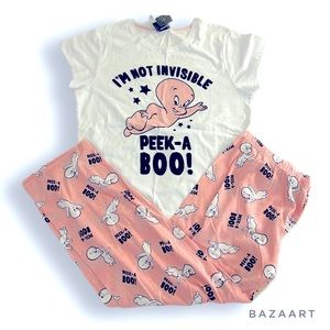 Casper pyjamas set